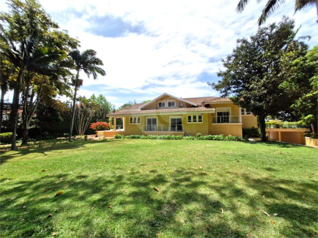 Casa à venda com 4 suítes no condomínio Chácara Flora, São Paulo - SP