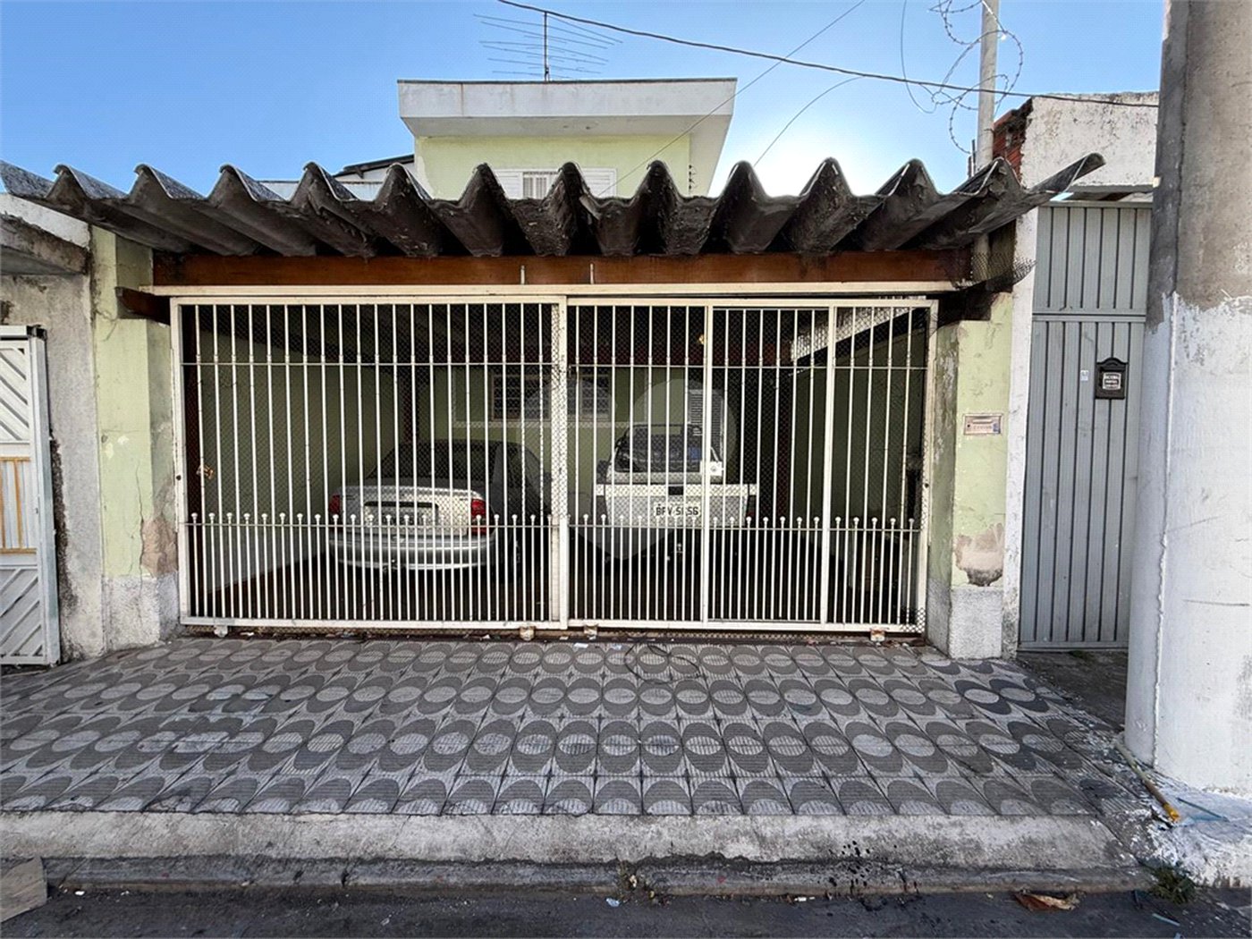 Sobrado à venda com 4 quartos em Parque Edu Chaves, São Paulo, SP