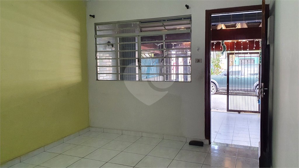 Casa Térrea à venda com 2 quartos em Mandaqui, São Paulo, SP
