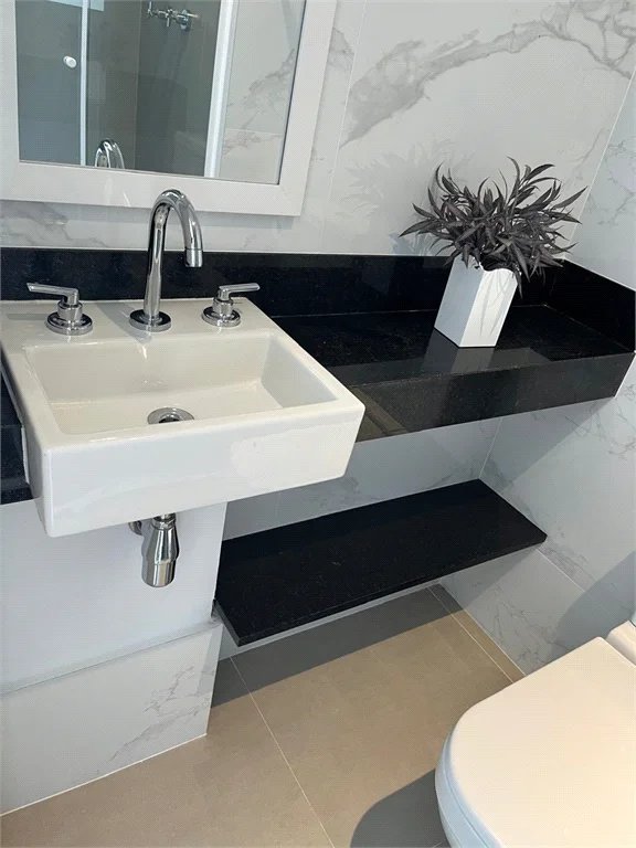 Apartamento à venda com 1 quarto em Perdizes, São Paulo, SP