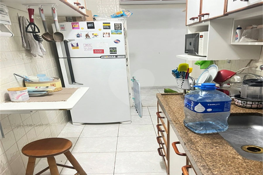 Apartamento à venda com 2 quartos em Santana, São Paulo, SP
