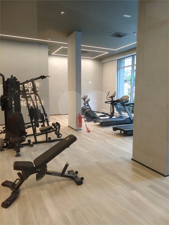 Apartamento à venda com 1 quarto em Pinheiros, São Paulo, SP