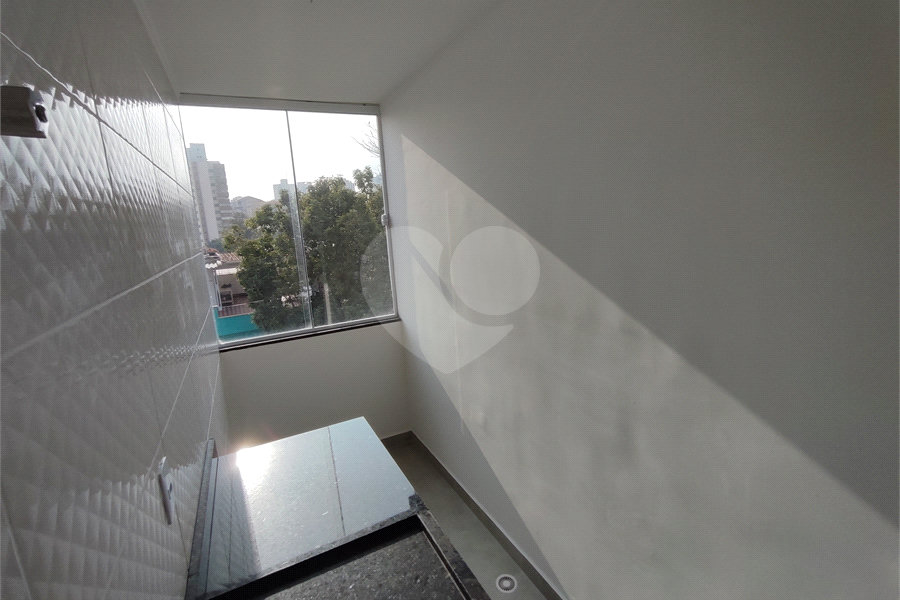 Apartamento à venda com 2 quartos em Mandaqui, São Paulo, SP