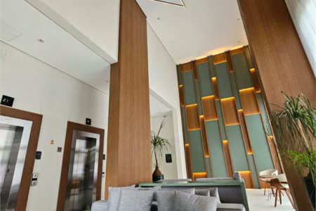 Apartamento à venda ou para alugar com 1 quarto em Pinheiros, São Paulo, SP