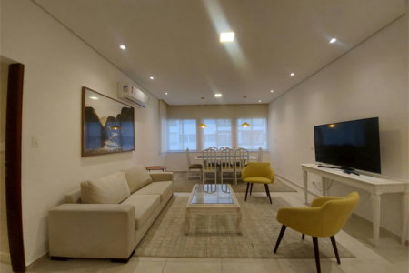 Apartamento com 4 dormitórios à venda, 120 m² por R$ 700.000,00 - Pitangueiras - Guarujá/SP