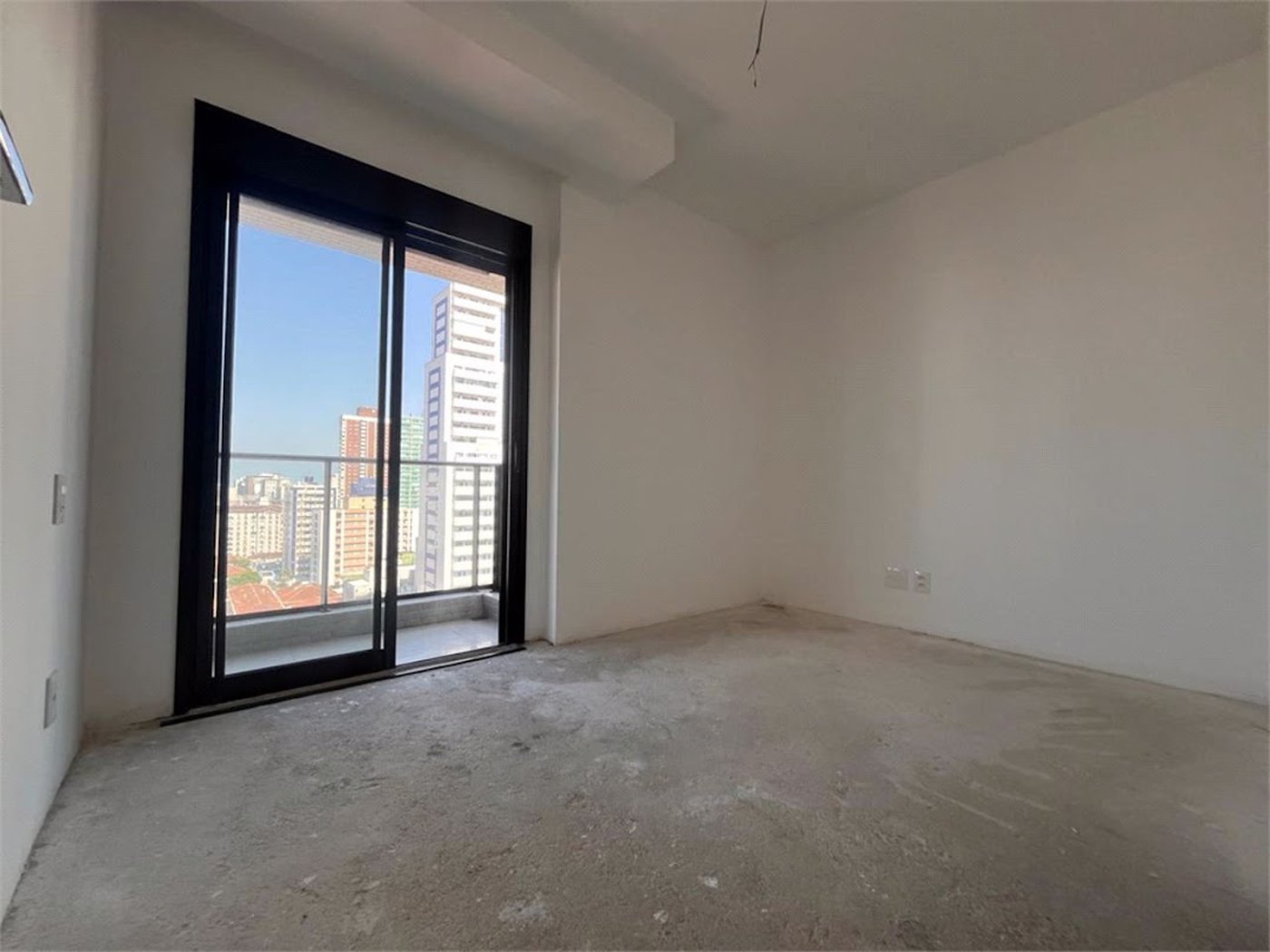 Apartamento Residencial à venda, Boqueirão, Santos - AP1596.