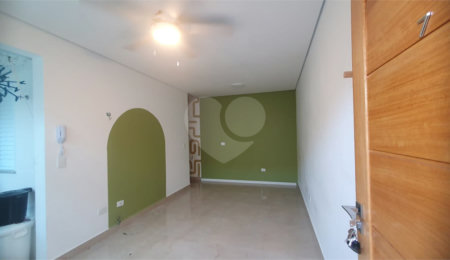 Apartamento à venda com 2 quartos em Santana, São Paulo, SP