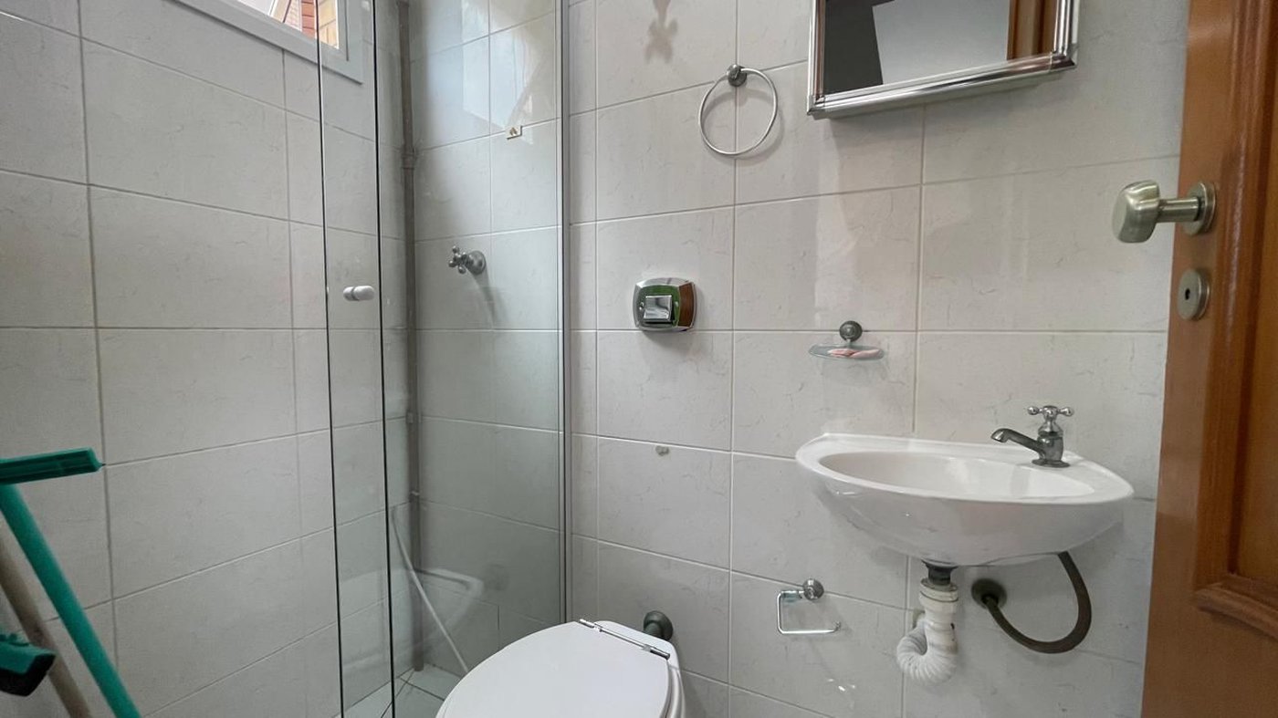 Apartamento com 3 dormitórios à venda, 118 m² por R$ 1.470.000,00 - Vila Rica - Santos/SP