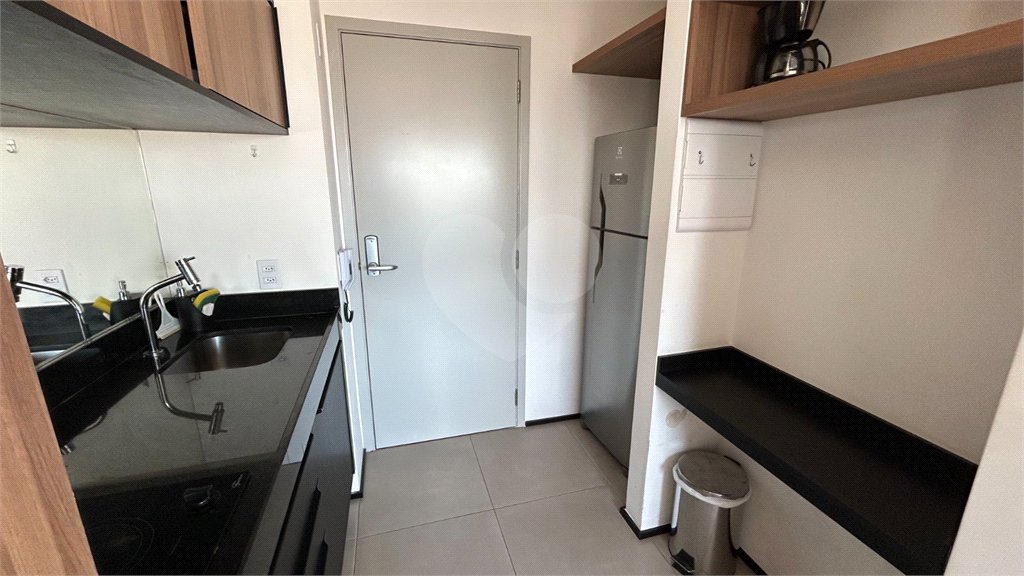 Apartamento à venda com 1 quarto em Vila Mariana, São Paulo, SP
