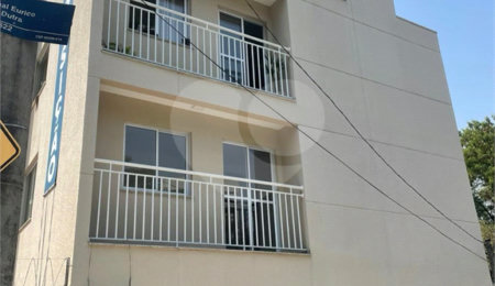 Apartamento à venda com 2 quartos em Santana, São Paulo, SP