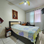 Apartamento próximo da praia com 2 dormitórios à venda, 85 m² por R$ 449.000 - Gonzaga - Santos/SP