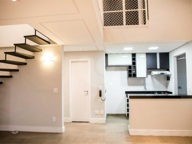 Apartamento à venda com 1 suíte em Morumbi, São Paulo, SP