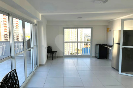 Apartamento à venda com 2 quartos em Santa Teresinha, São Paulo, SP