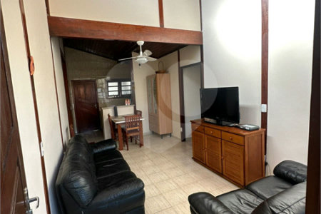Casa à venda com 3 quartos, sendo 1 suíte,  no condomínio Morada da Praia, Bertioga - SP