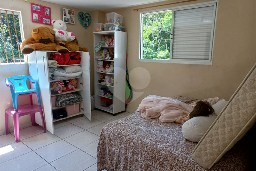 Casa Térrea à venda com 2 quartos em Horto Florestal, São Paulo, SP