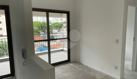 Apartamento à venda com 1 quarto em Bosque da Saúde, São Paulo, SP