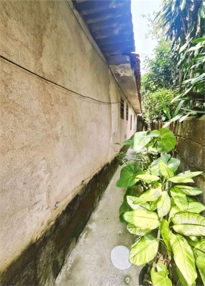 Casa Residencial à venda, Vila Matias, Santos - CA0286.