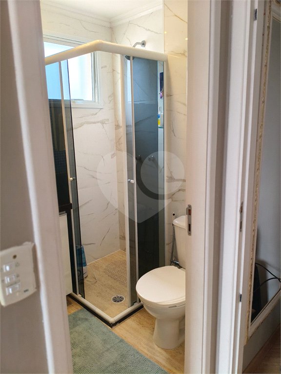 Apartamento à venda com 2 quartos, sendo 1 suíte, no Centro, São Bernardo do Campo, SP