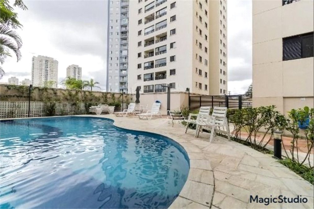 Apartamento à venda com 4 quartos em Vila Vermelha, São Paulo, SP