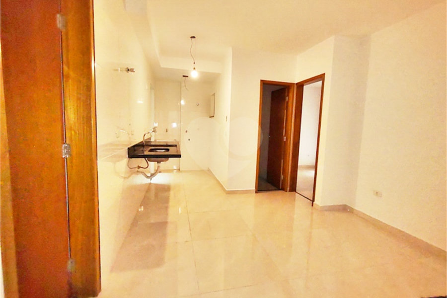 Apartamento à venda com 2 quartos em Vila Guilherme, São Paulo, SP