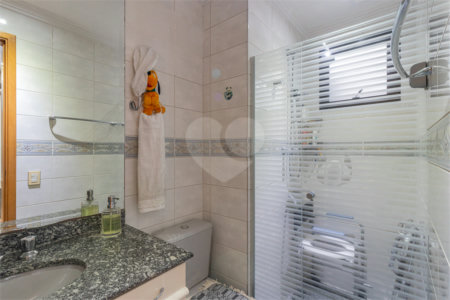 Apartamento à venda com 3 suítes em Vila Regente Feijó, São Paulo, SP