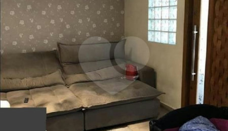 Sobrado à venda com 3 suítes em Jaçanã, São Paulo, SP