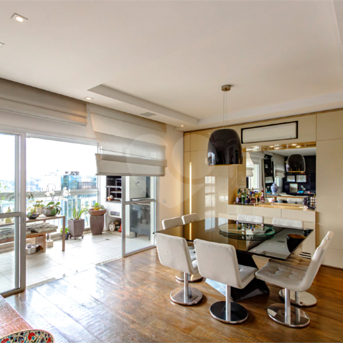 Apartamento à venda com 2 suítes em Brooklin, São Paulo, SP