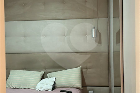 Apartamento à venda com 2 quartos, sendo 1 suíte, em Vila Firmiano Pinto, São Paulo, SP
