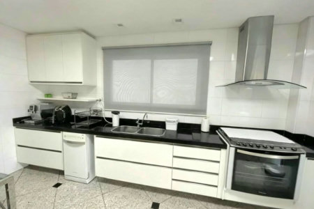 Apartamento com 3 dormitórios à venda, 191 m² por R$ 2.995.000,00 - Embaré - Santos/SP