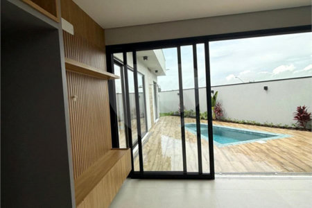 Casa à venda com 3 suítes no condomínio Piemonte, Indaiatuba - SP