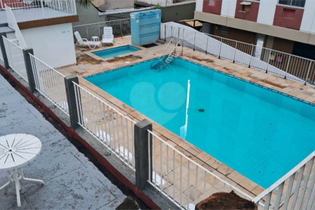Apartamento à venda com 2 quartos em Tijuca, Rio de Janeiro, RJ