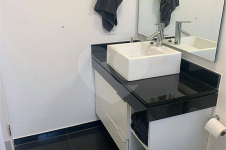 Apartamento à venda com 1 suíte em Pinheiros, São Paulo, SP