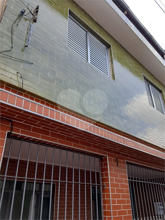 Sobrado à venda com 3 quartos em Parque Edu Chaves, São Paulo, SP