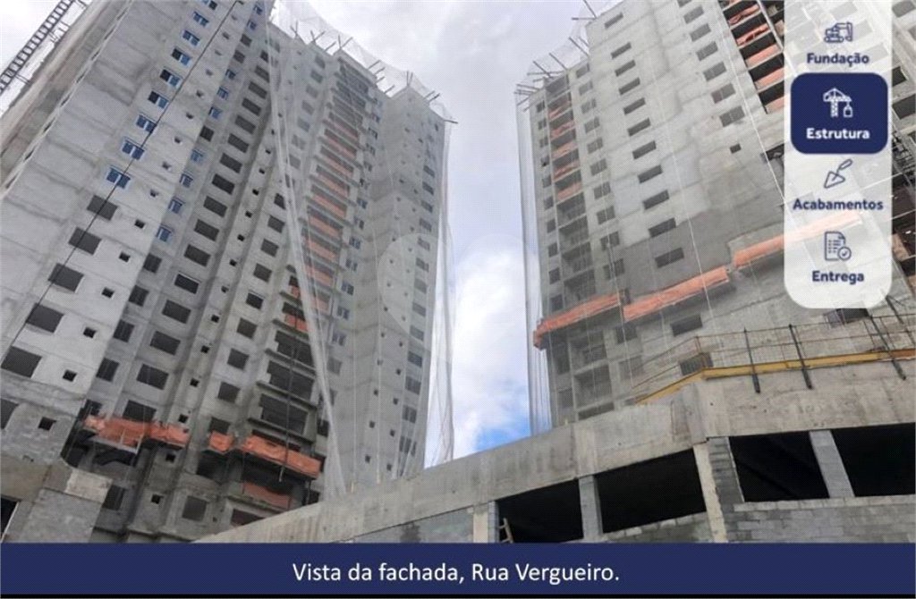 Apartamento à venda com 3 suítes em Vila São José (ipiranga), São Paulo, SP