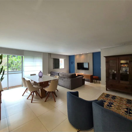 Apartamento à venda com 2 quartos, sendo 1 suíte, em Vila Andrade, São Paulo, SP