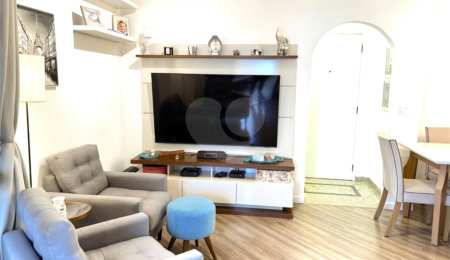 Apartamento à venda com 3 suítes em Campo Belo, São Paulo, SP