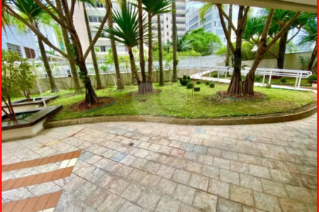 Apartamento à venda com 1 quarto em Perdizes, São Paulo, SP