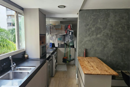 Apartamento à venda com 3 quartos, sendo 2 suítes, em Jardim Ampliação, São Paulo, SP