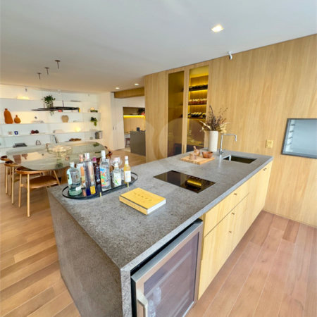 Apartamento à venda com 4 suítes em Brooklin Paulista, São Paulo, SP