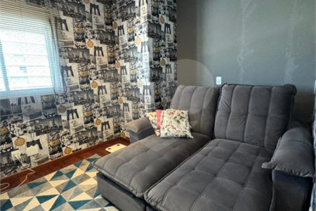 Apartamento à venda com 3 suítes em Jardim Anália Franco, São Paulo, SP