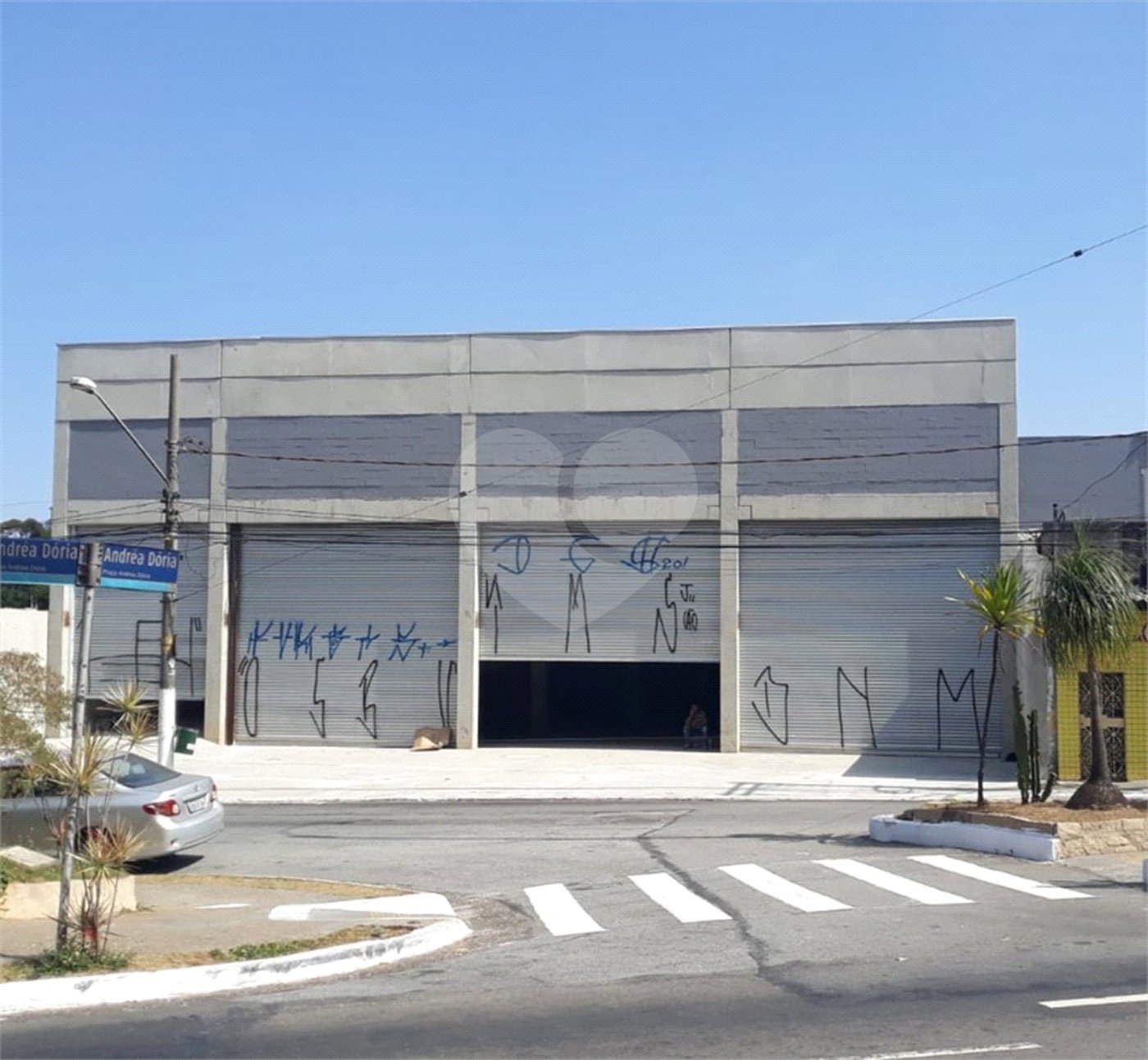 Salão Comercial para alugar em Santo Amaro, São Paulo, SP