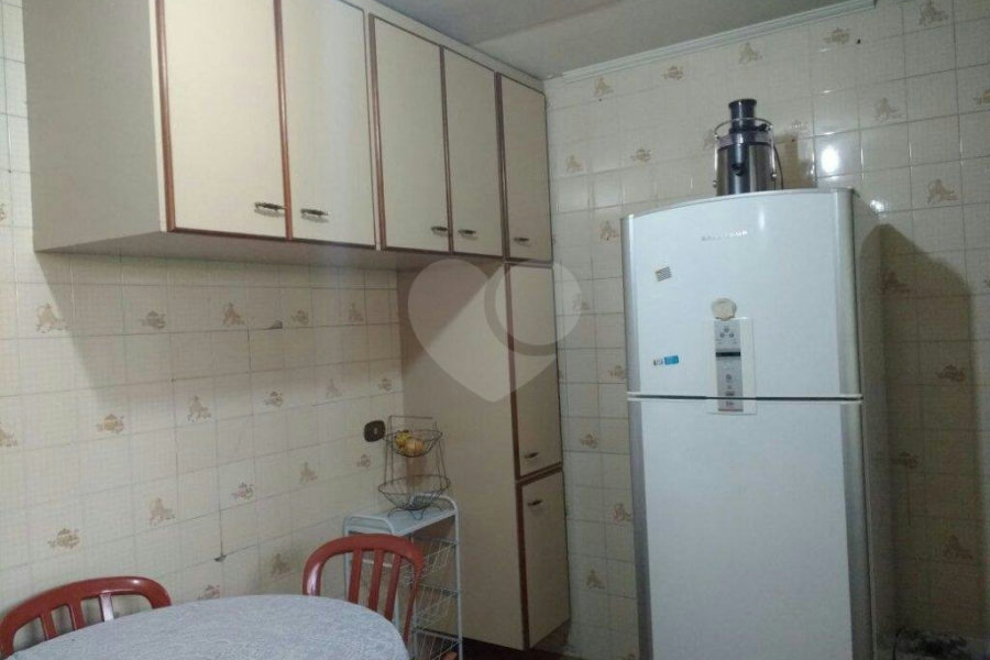 Sobrado à venda com 3 quartos, sendo 1 suíte, em Vila Mazzei, São Paulo, SP