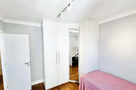 Apartamento à venda com 3 quartos, sendo 1 suíte, em Lauzane Paulista, São Paulo, SP