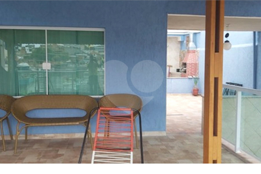 Sobrado à venda com 3 quartos, sendo 1 suíte, em Freguesia do Ó, São Paulo, SP