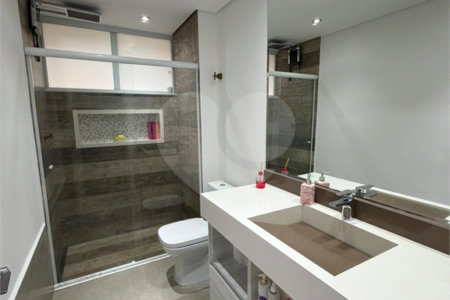 Apartamento à venda com 2 quartos em Parque Mandaqui, São Paulo, SP
