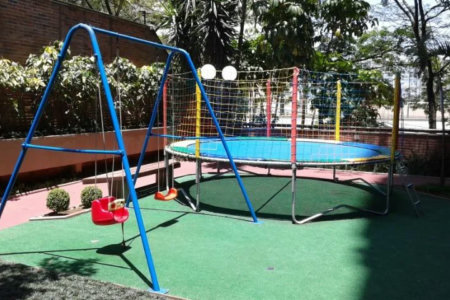 Apartamento à venda com 4 suítes em Vila Andrade, São Paulo, SP
