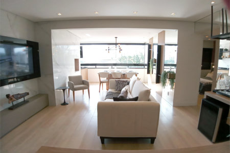 Apartamento à venda com 2 quartos, sendo 1 suíte, em Santa Teresinha, São Paulo, SP
