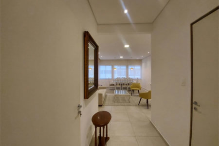 Apartamento com 4 dormitórios à venda, 120 m² por R$ 700.000,00 - Pitangueiras - Guarujá/SP