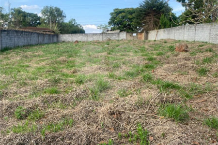 Terreno à venda em Chácaras Fernão Dias, Atibaia, SP