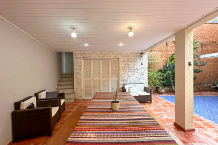Casa à venda com 3 quartos, sendo 1 suíte, no condomínio Barão do Triunfo, São Paulo - SP